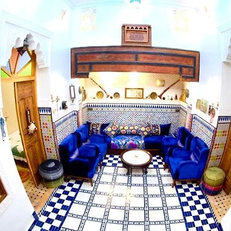 Riad Misk Fez Exterior photo