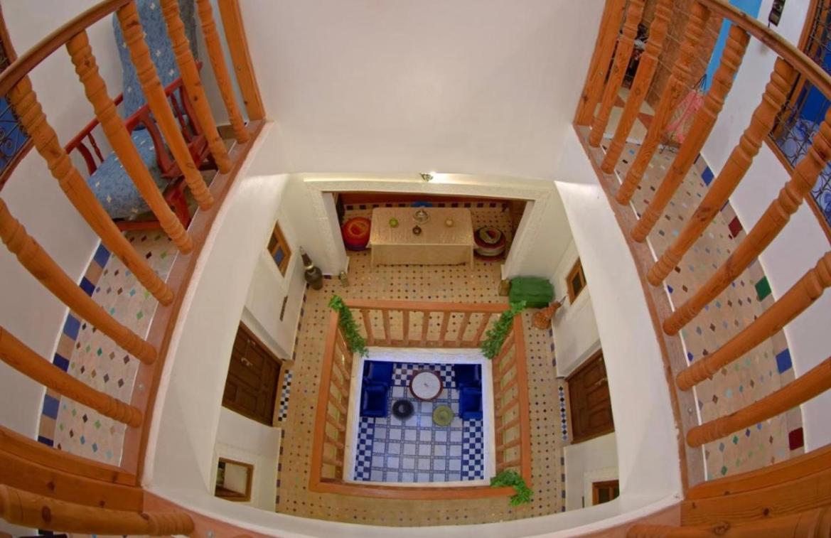 Riad Misk Fez Exterior photo