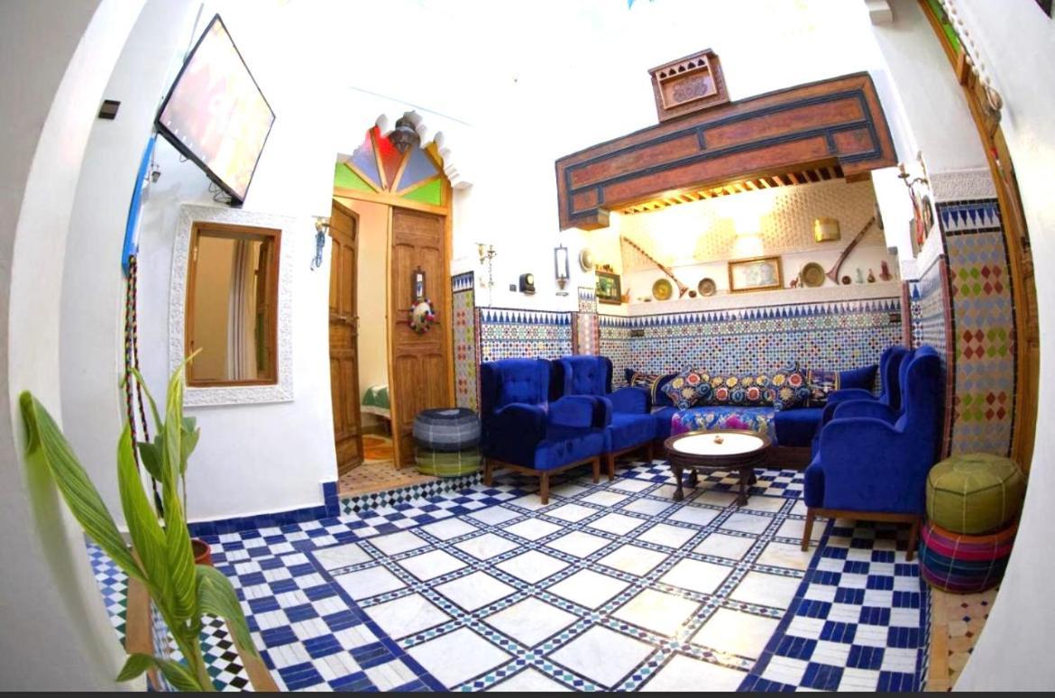 Riad Misk Fez Exterior photo