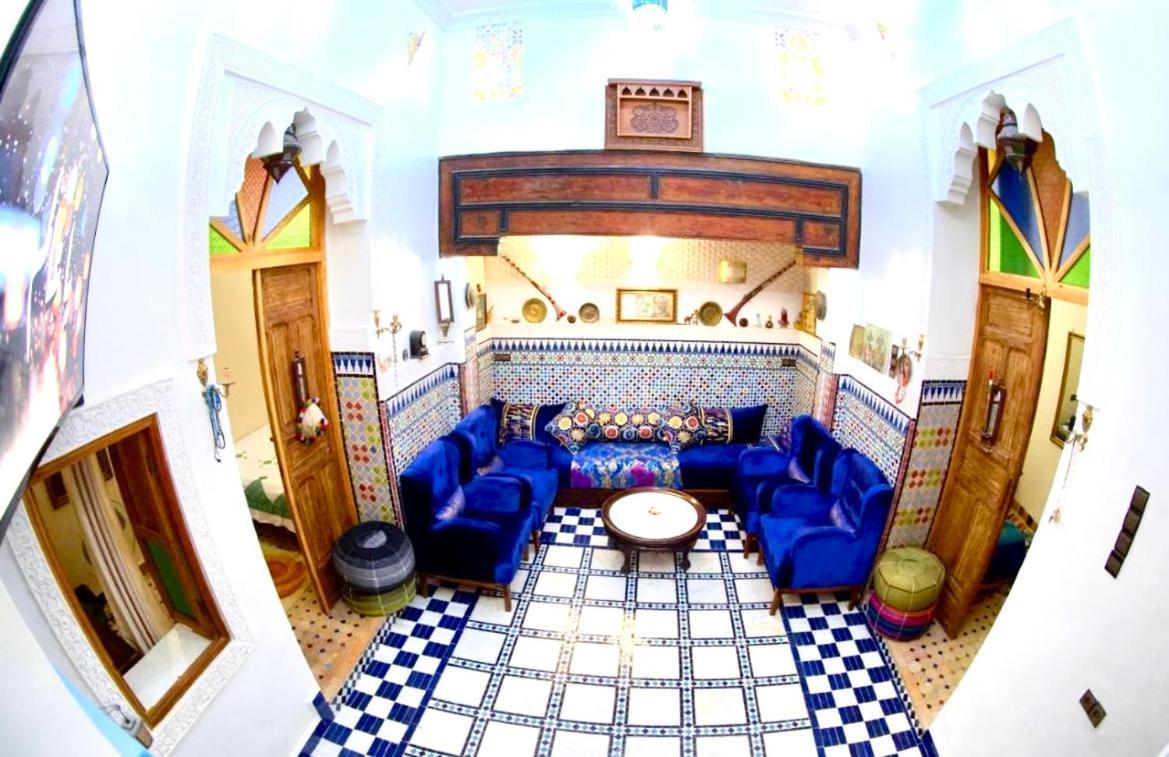 Riad Misk Fez Exterior photo