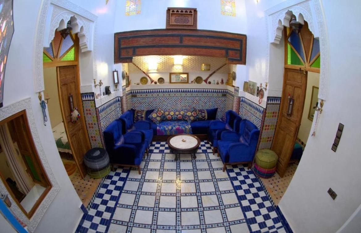 Riad Misk Fez Exterior photo