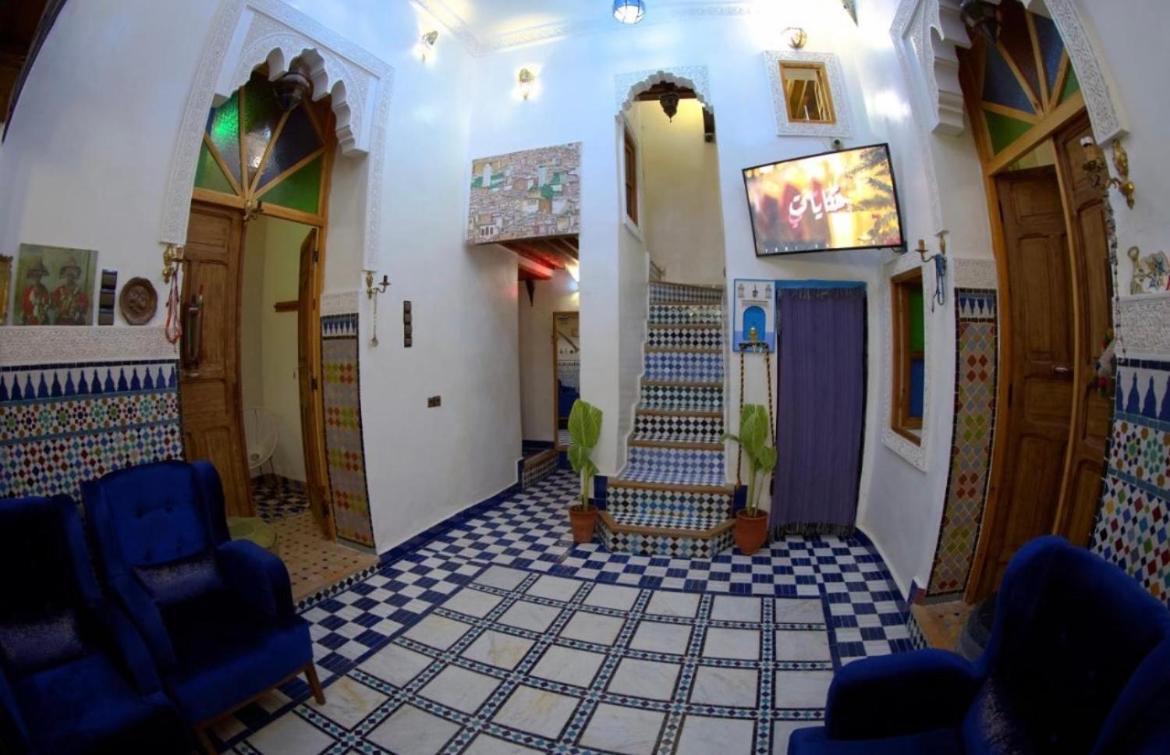 Riad Misk Fez Exterior photo