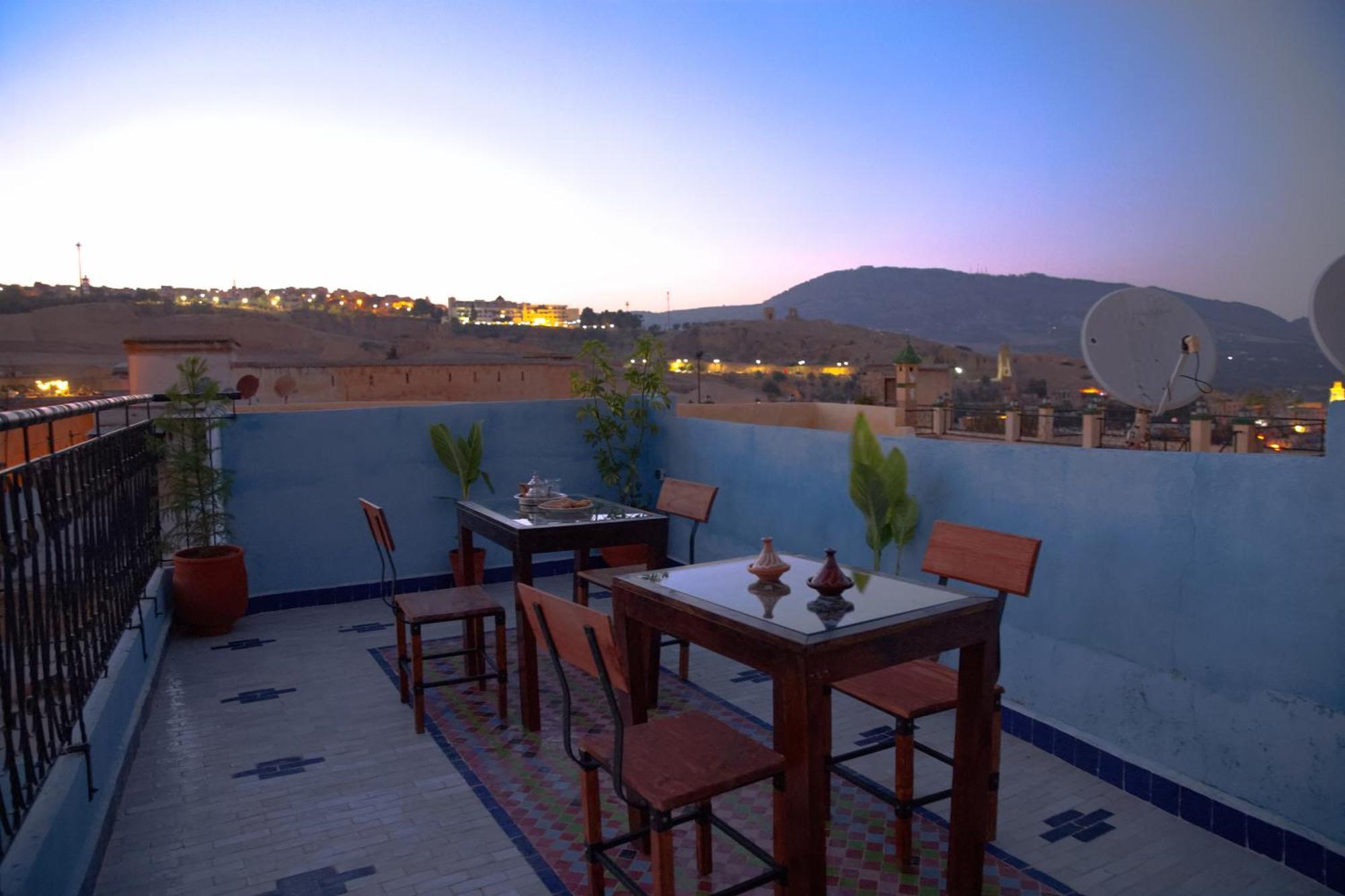 Riad Misk Fez Exterior photo
