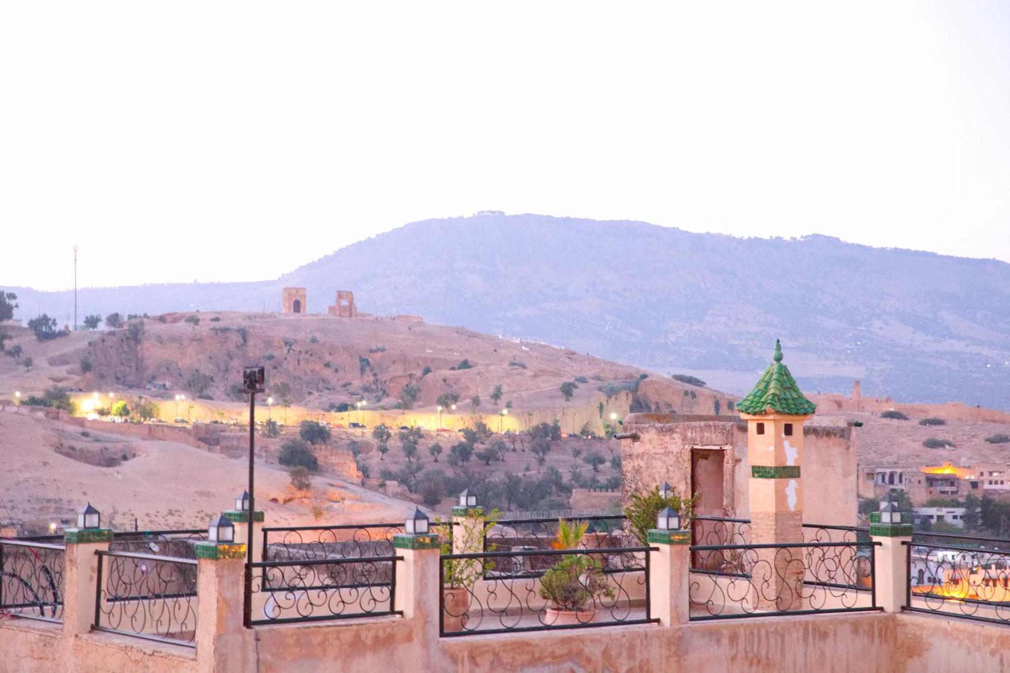 Riad Misk Fez Exterior photo