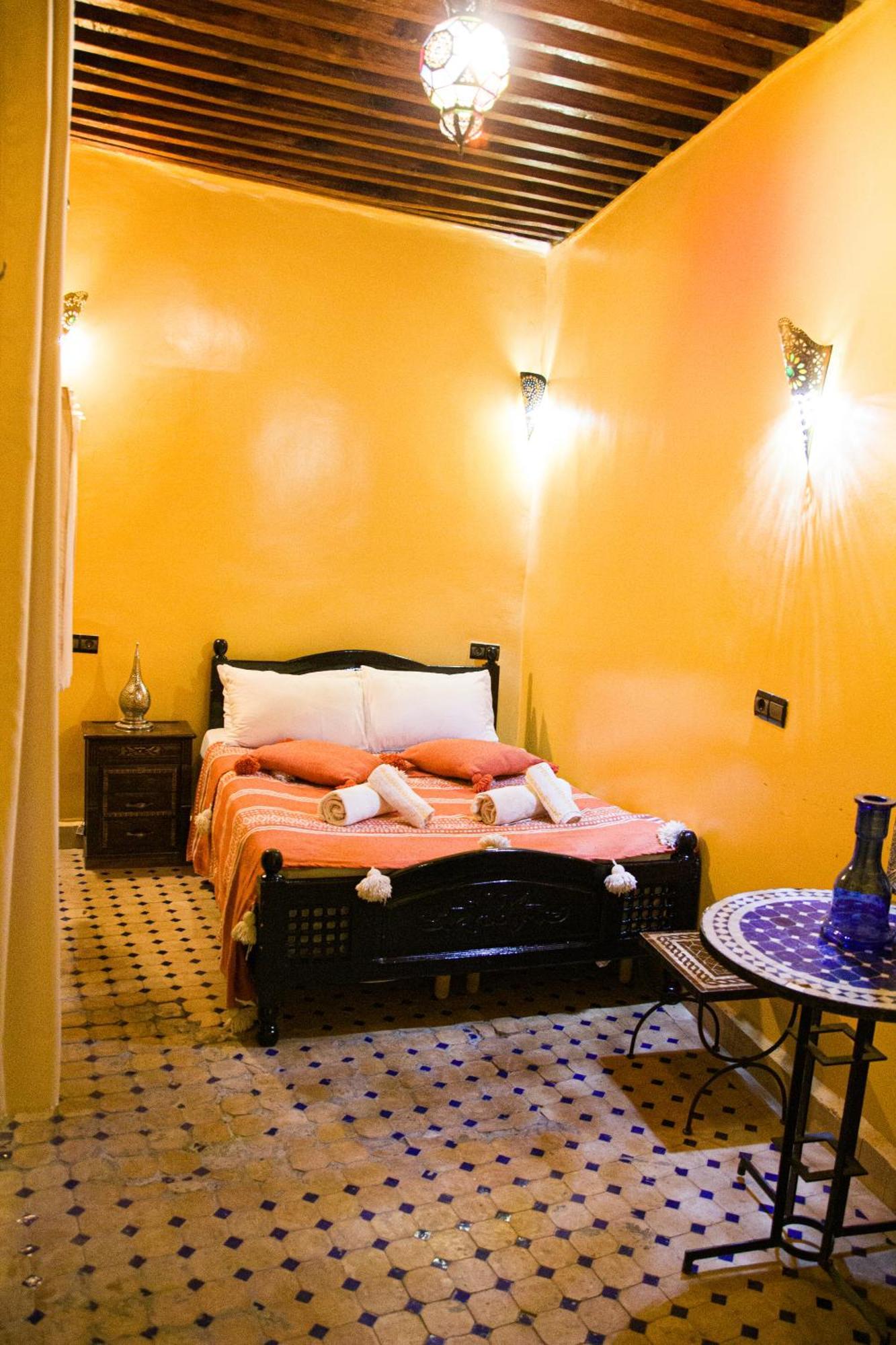 Riad Misk Fez Exterior photo