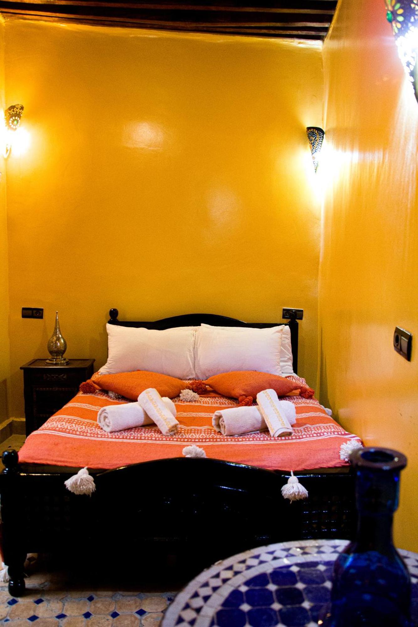 Riad Misk Fez Exterior photo