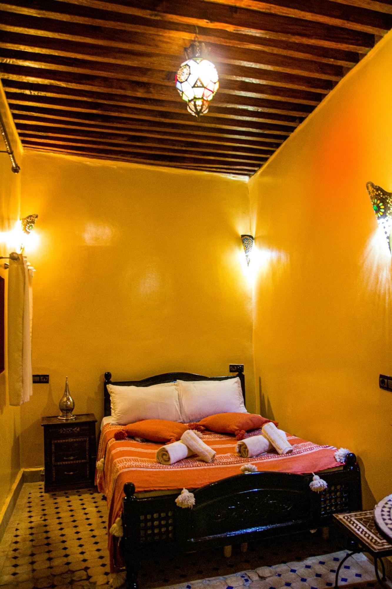 Riad Misk Fez Exterior photo