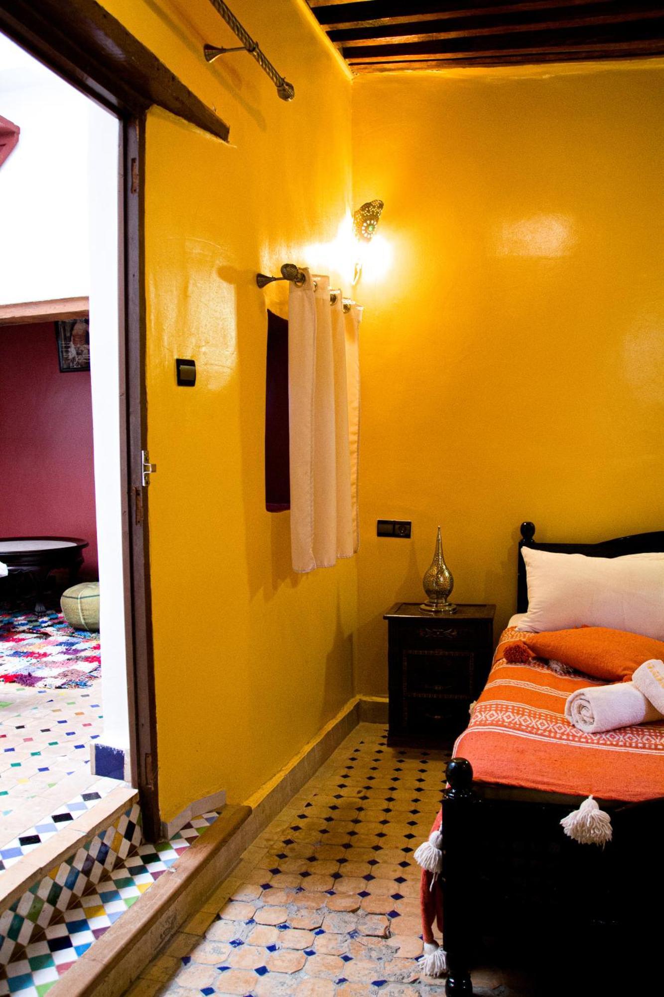 Riad Misk Fez Exterior photo
