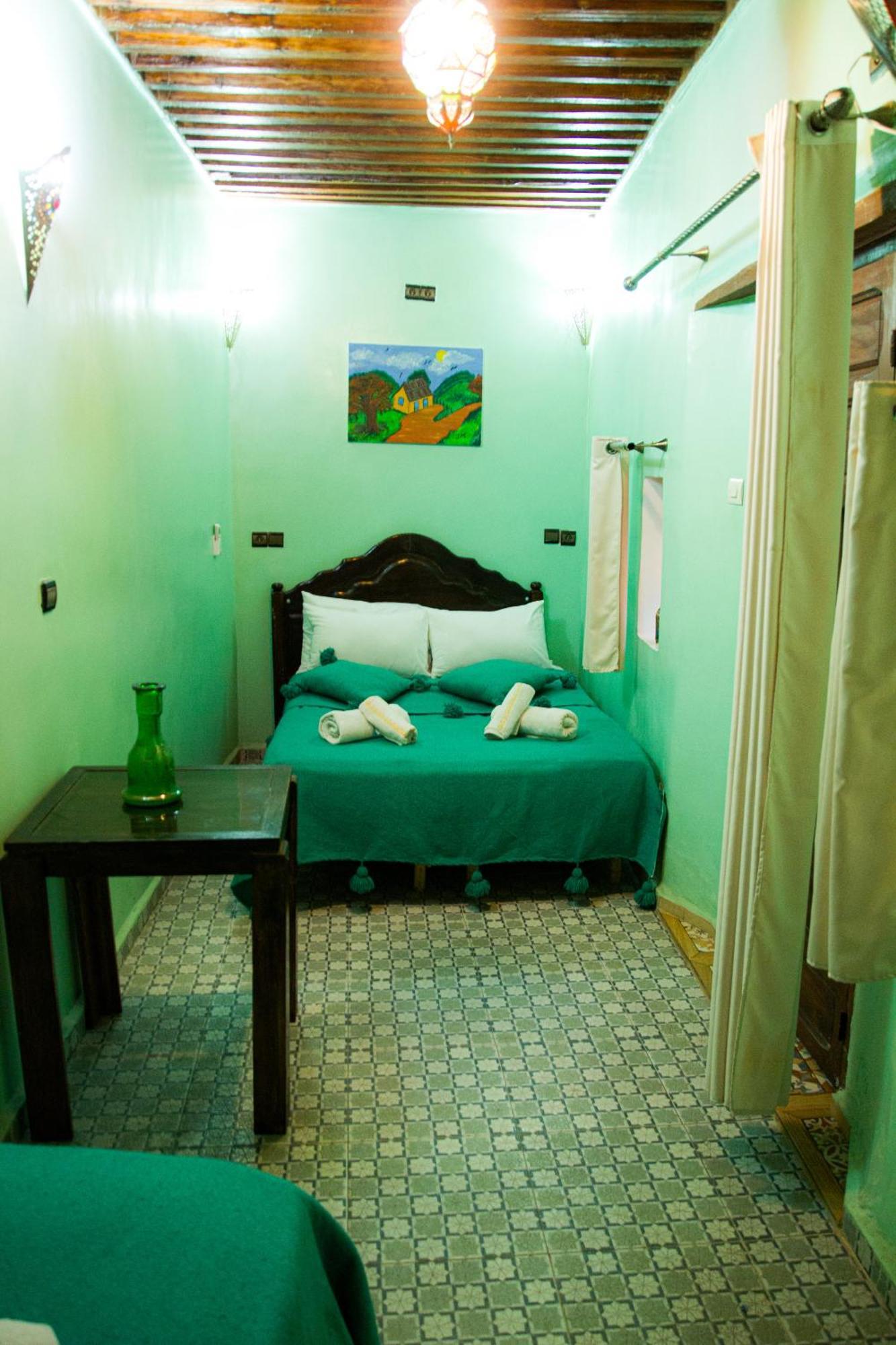 Riad Misk Fez Exterior photo