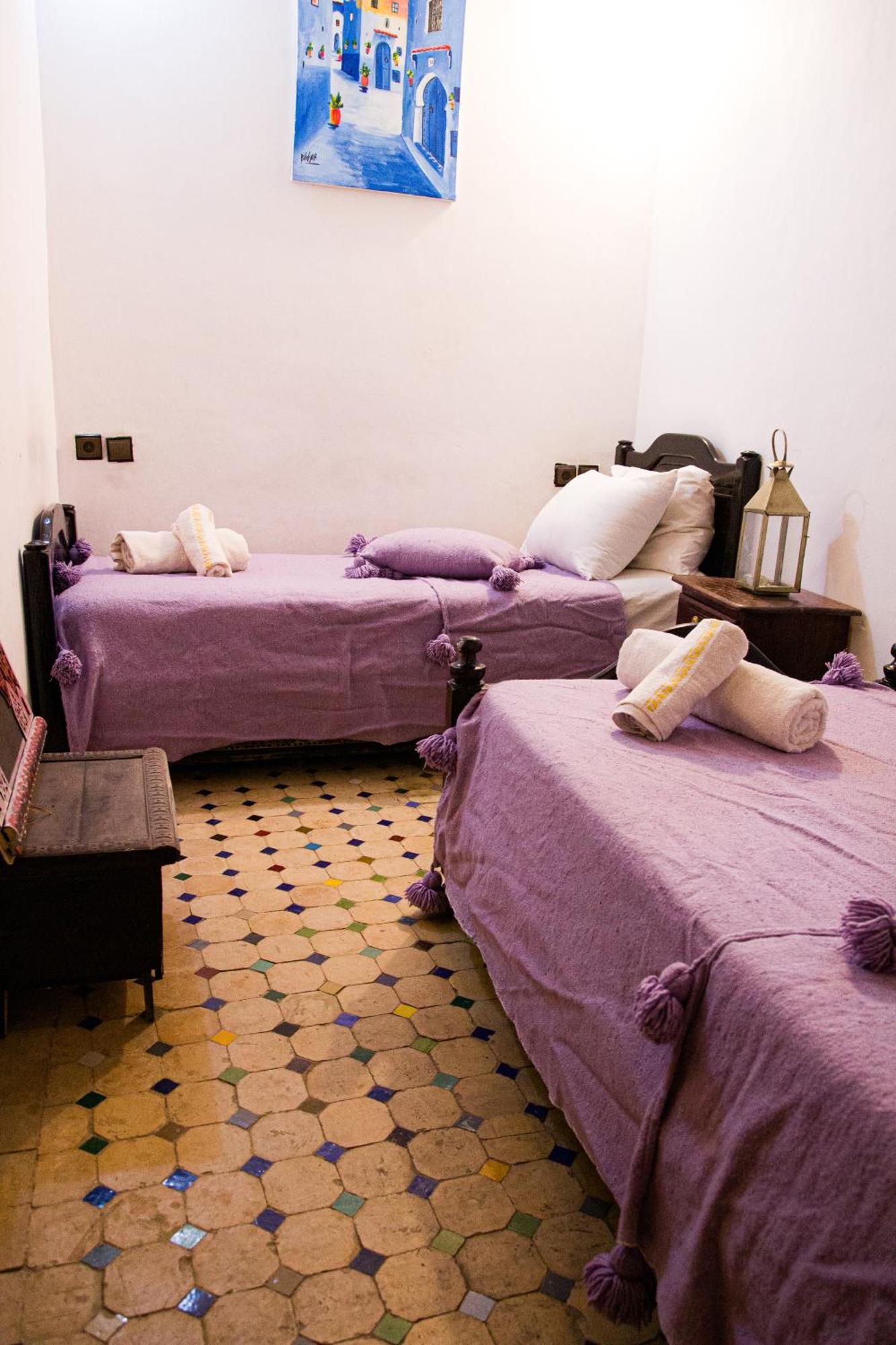 Riad Misk Fez Exterior photo