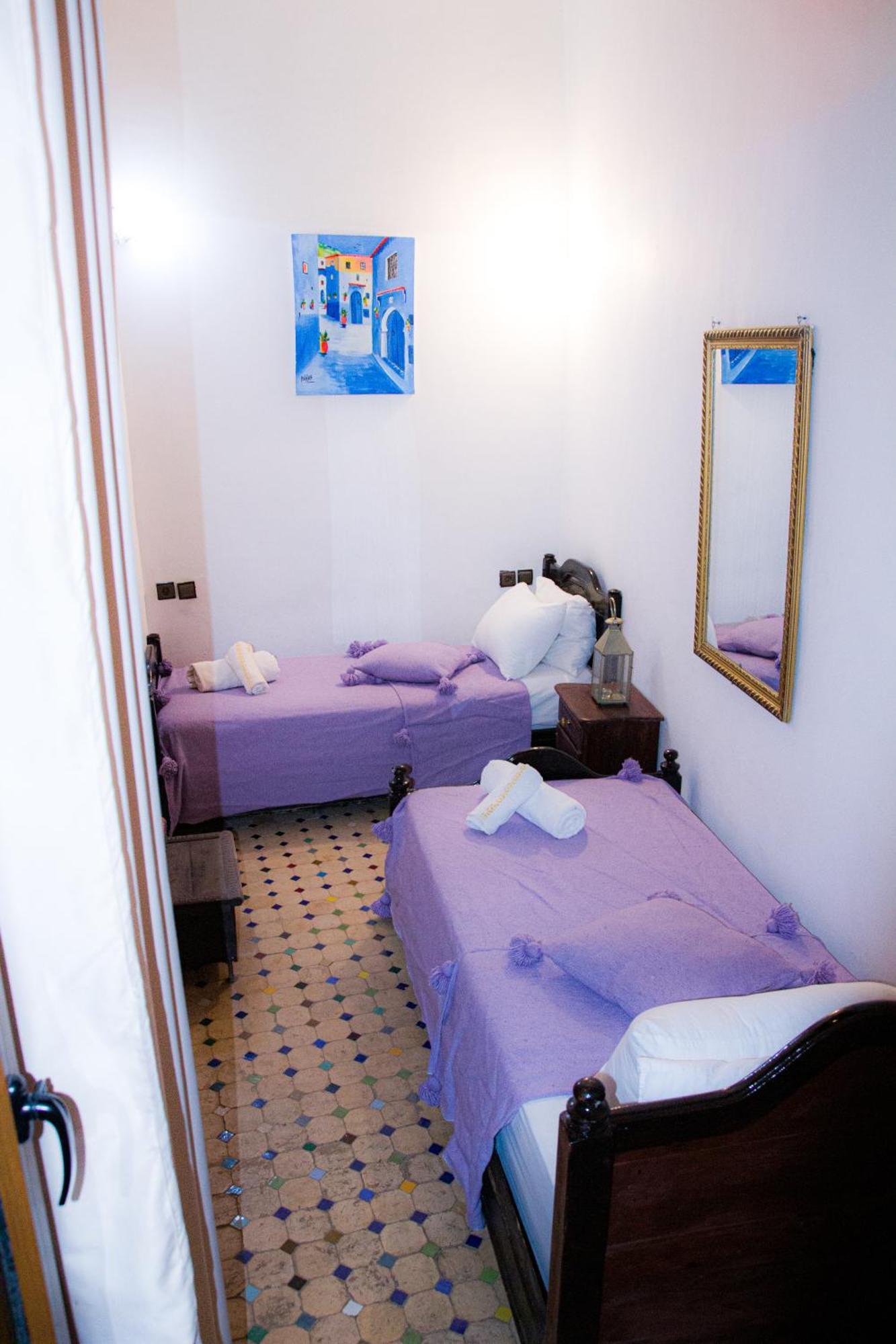 Riad Misk Fez Exterior photo