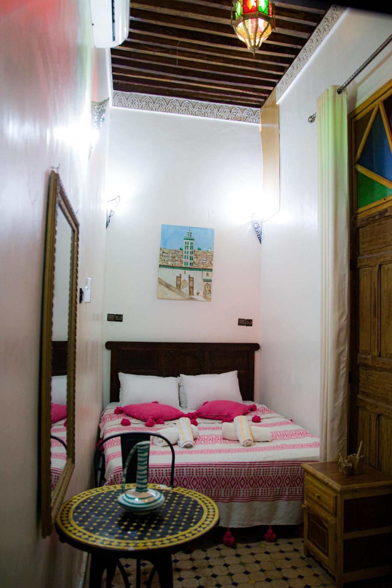Riad Misk Fez Exterior photo