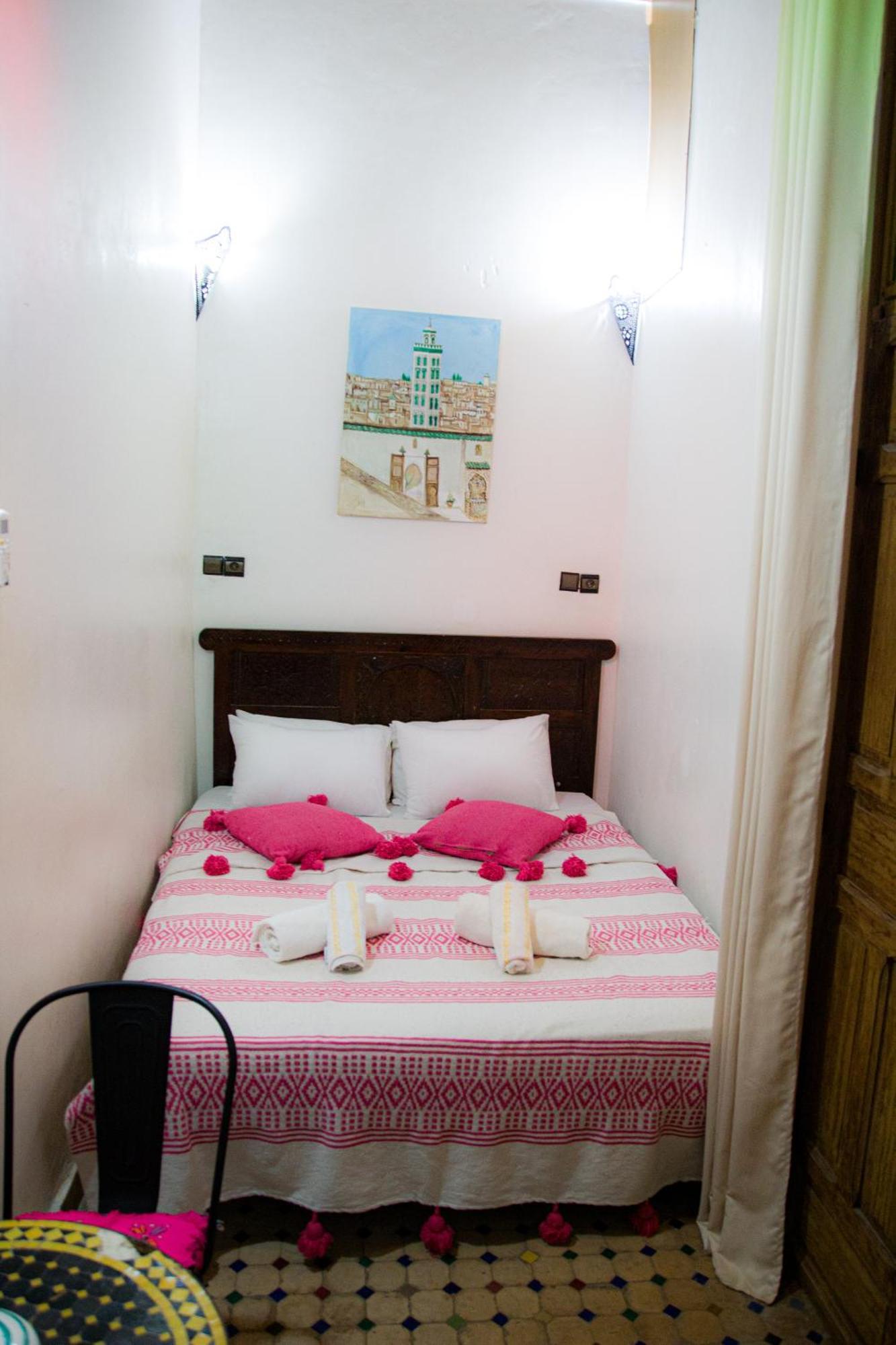 Riad Misk Fez Exterior photo