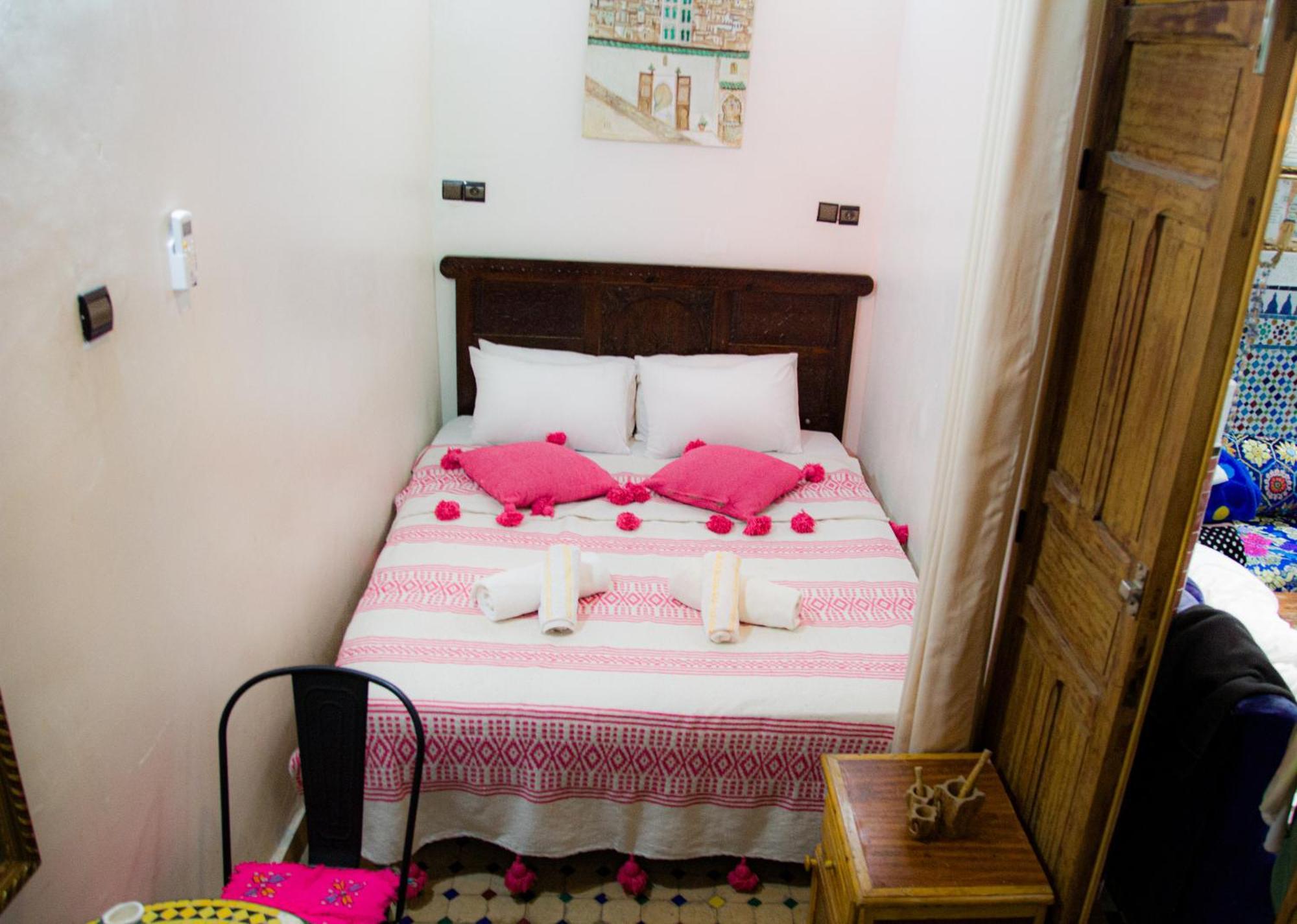 Riad Misk Fez Exterior photo