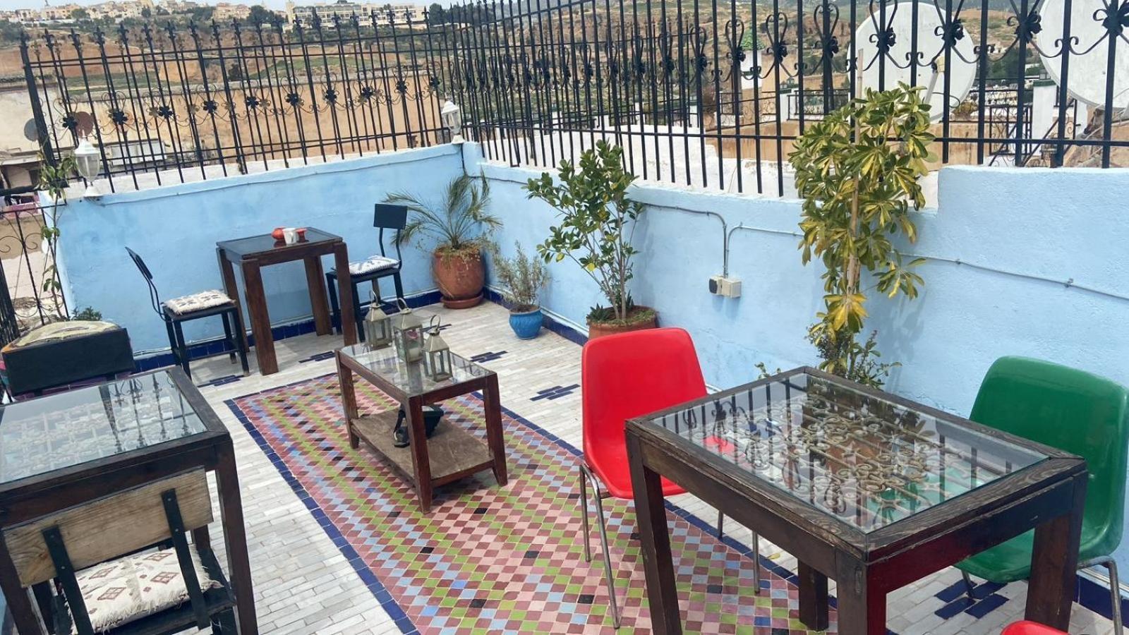 Riad Misk Fez Exterior photo