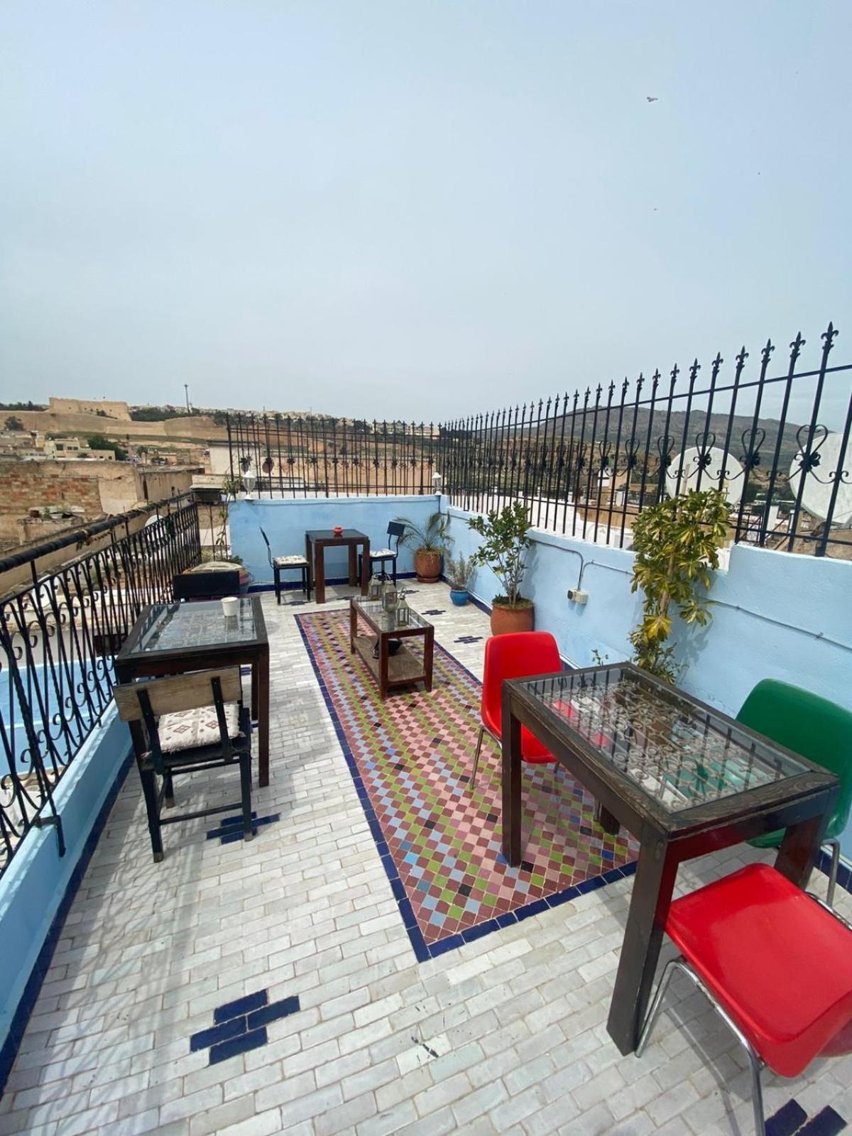 Riad Misk Fez Exterior photo