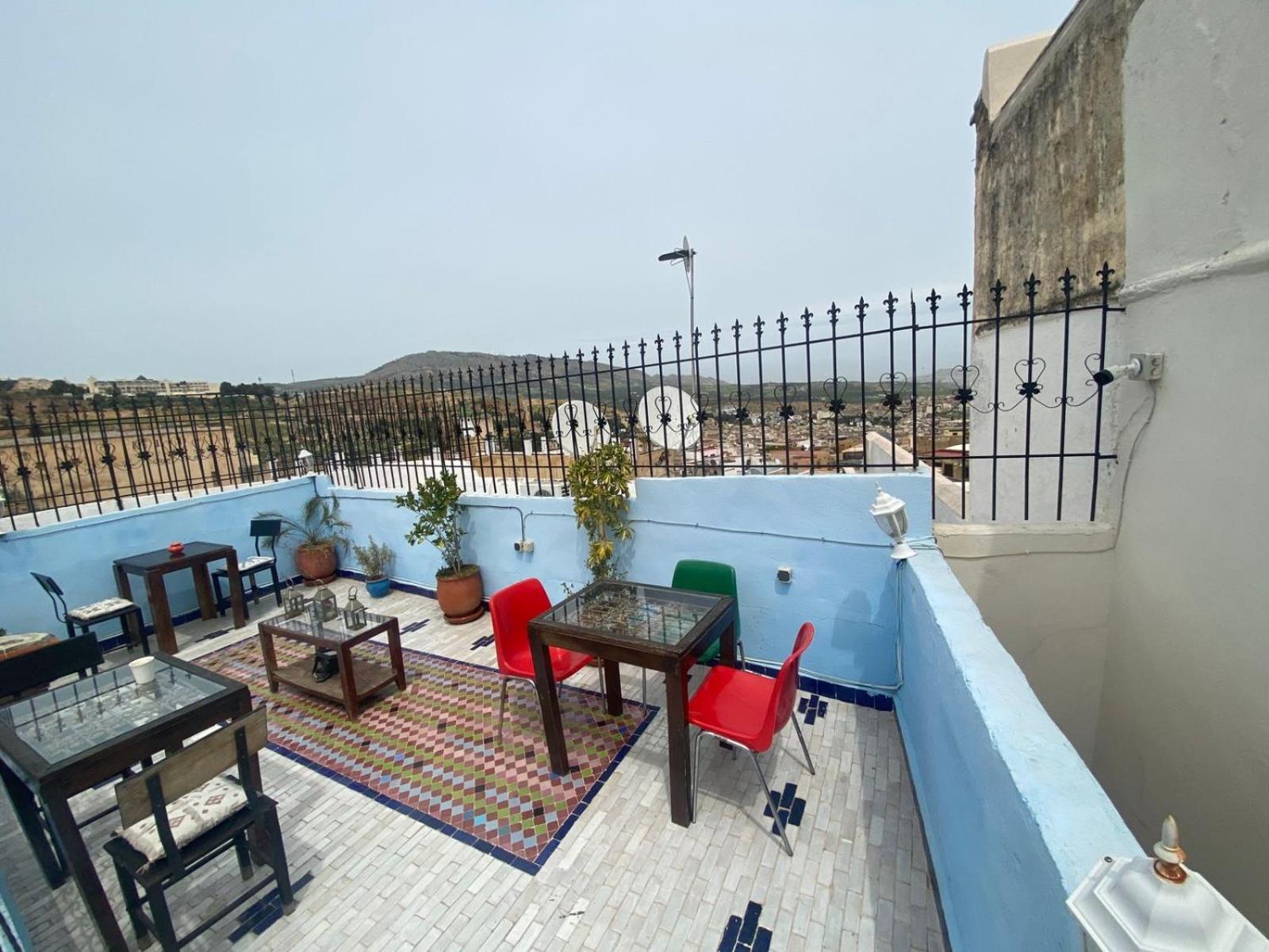 Riad Misk Fez Exterior photo