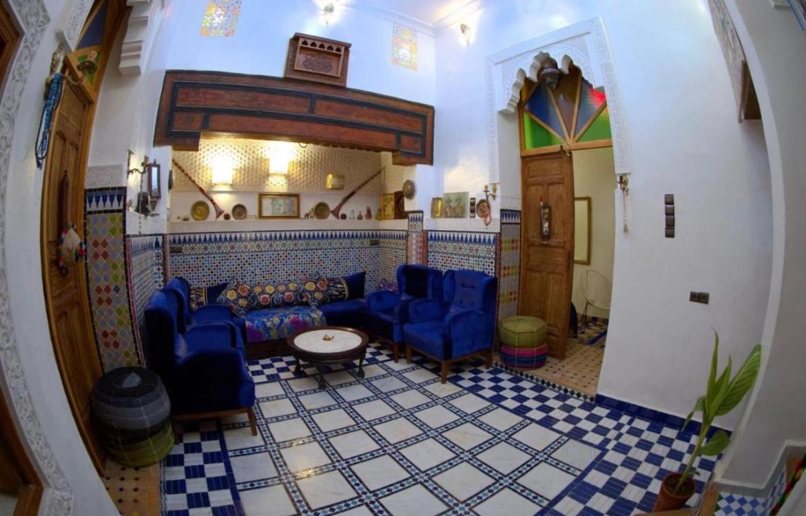 Riad Misk Fez Exterior photo
