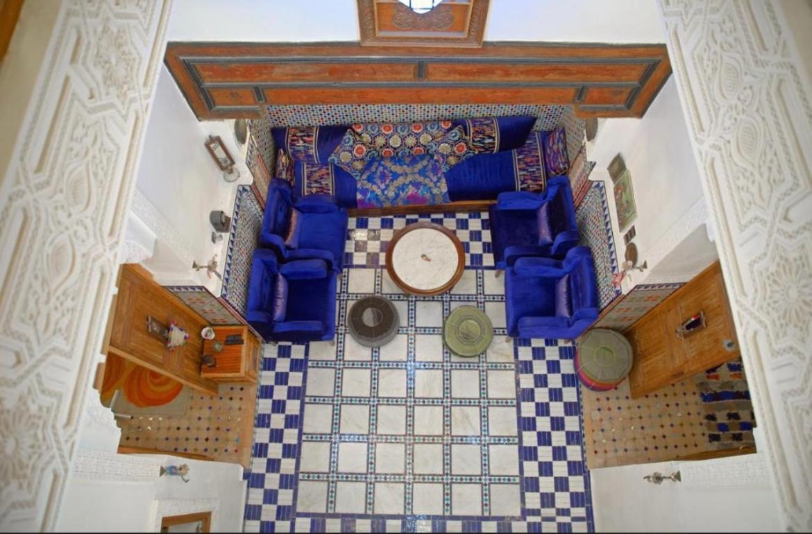 Riad Misk Fez Exterior photo