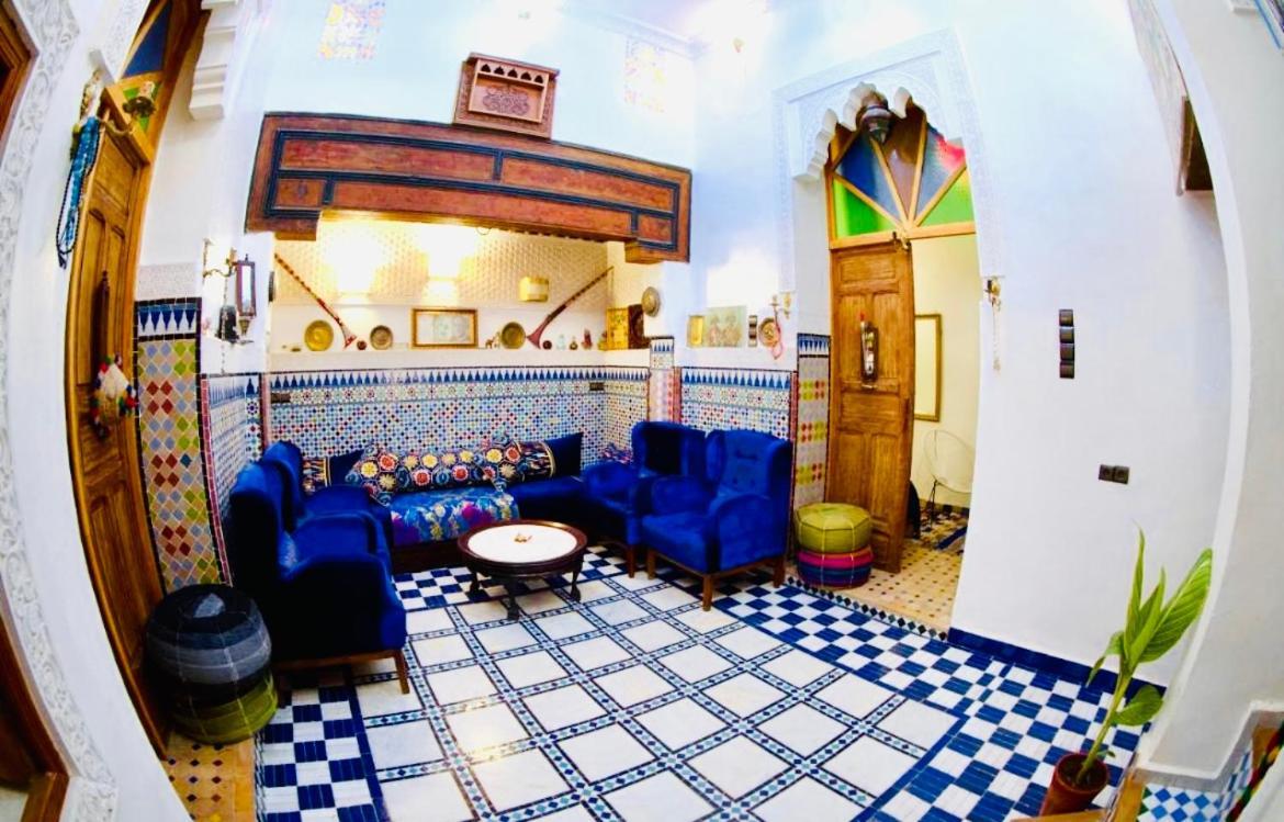 Riad Misk Fez Exterior photo